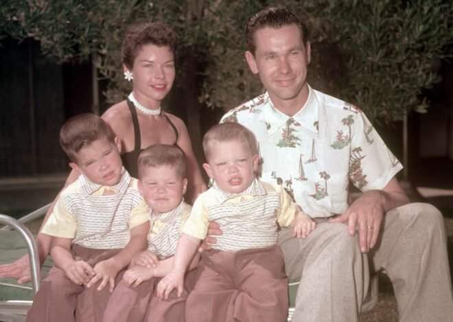 Jody Morrill Wolcott: The Untold Story of Johnny Carson’s First Wife