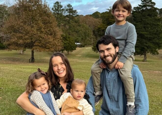 John Luke Robertson: A Life Rooted in Faith, Family, and Purpose