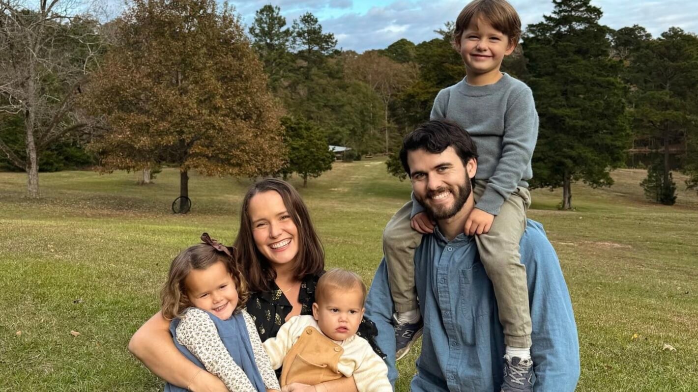 John Luke Robertson: A Life Rooted in Faith, Family, and Purpose