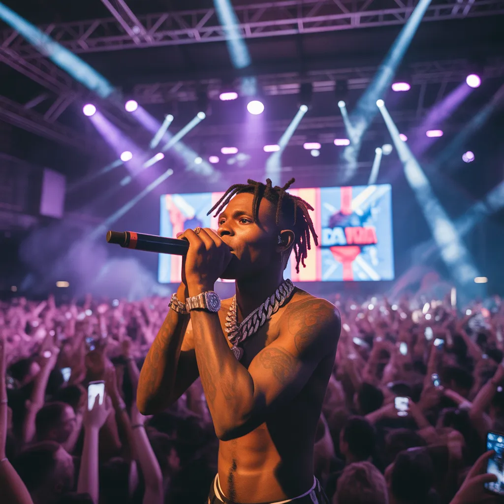 NBA YoungBoy Concert: Ultimate Thrill & Hidden Truths