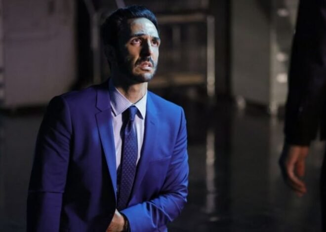 Kurt Perez The Blacklist: The Untold Story Behind the Tribute