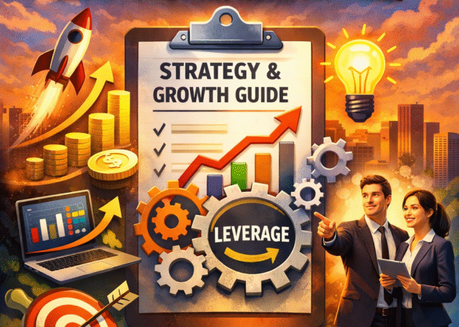 Roarleveraging Business Infoguide by Riproar Secrets Exposed