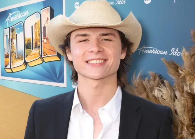 John Foster American Idol: The Rising Star Winning Hearts Across America