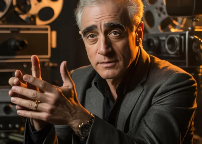 Martin Scorsese: The Brilliant & Brutal Master of Cinema