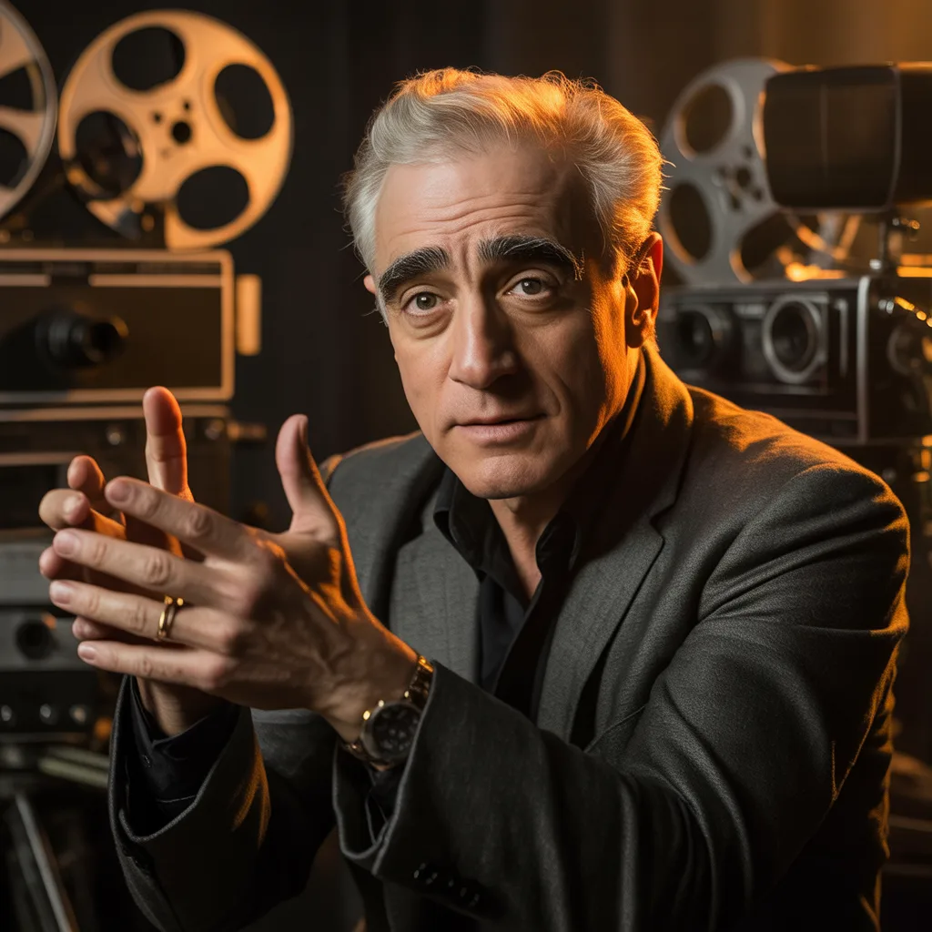 Martin Scorsese: The Brilliant & Brutal Master of Cinema