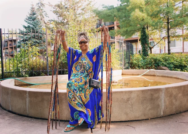 The Woman with 42-Foot Nails: Diana Armstrong’s Incredible Story of Love and Loss