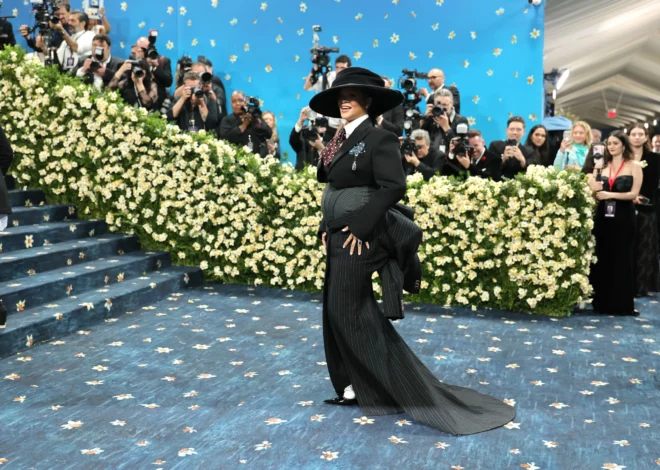 Rihanna Met Gala 2025: A Night of Fashion, Power, and Pure Star Magic