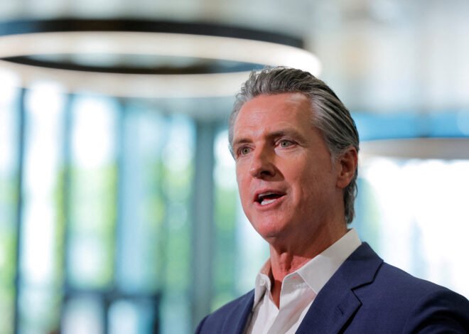 Gavin Newsom 2028: Bold Frontrunner or Risky Bet?