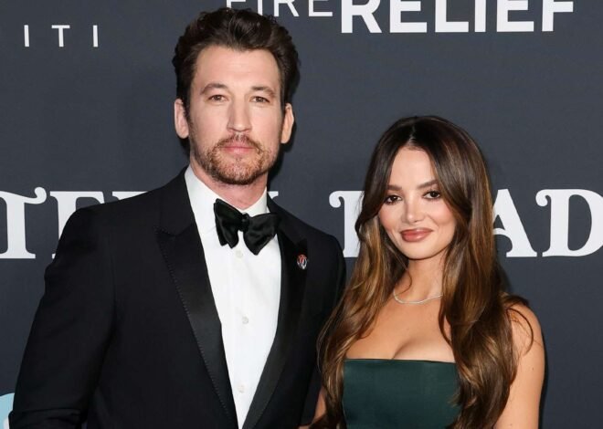 Miles Teller Wife: Everything to Know About Keleigh Sperry and Their Love Story