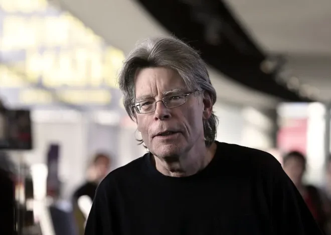 Stephen King Net Worth: How the Master of Horror Built His Fortune