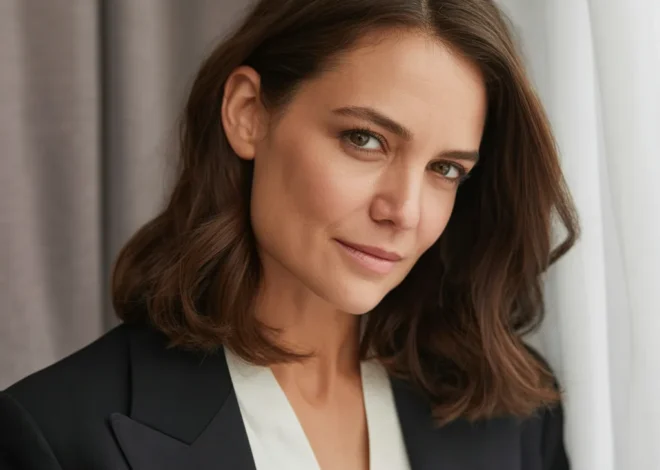 Katie Holmes Net Worth: Surprising Rise, Struggles & Real Success