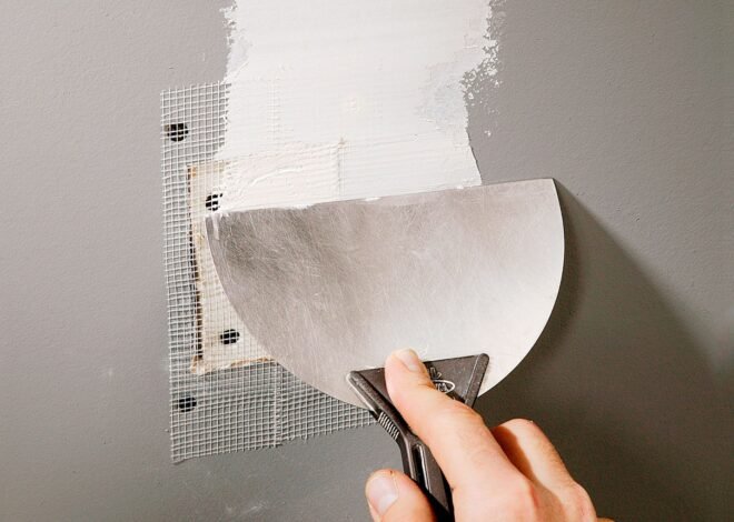 How to Patch a Hole in the Wall: A Complete DIY Guide for Beginners