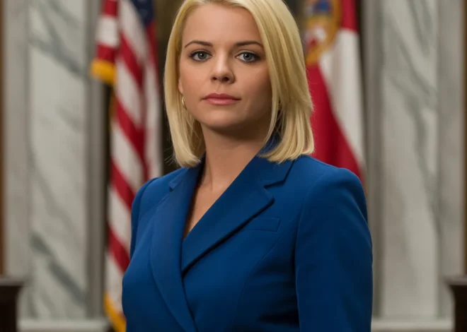 Pam Bondi Weight Loss: Inspiring Truth and Hidden Challenges