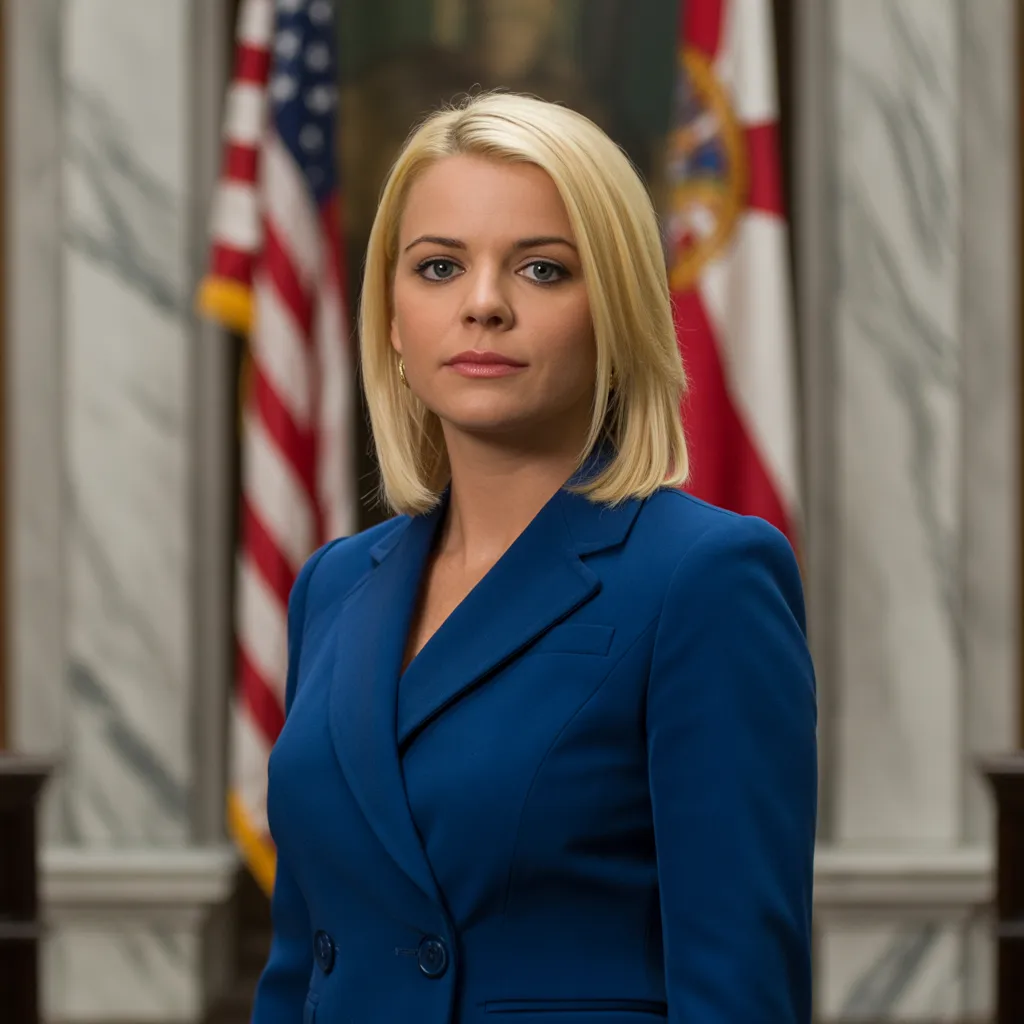 Pam Bondi Weight Loss: Inspiring Truth and Hidden Challenges