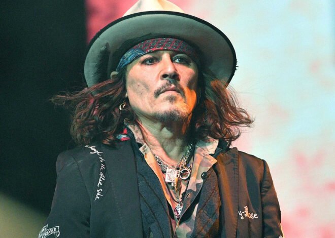 Johnny Depp Net Worth 2025: Career, Earnings, Lifestyle, and Financial Journey