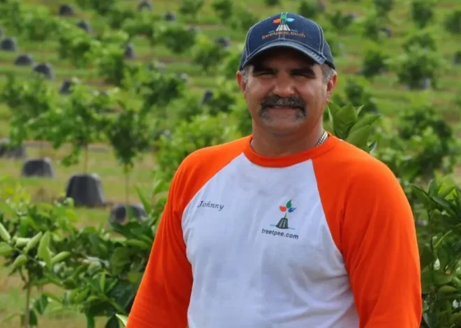 Tree T-Pee Net Worth: The Inspiring Story Behind the Water-Saving Farming Innovation