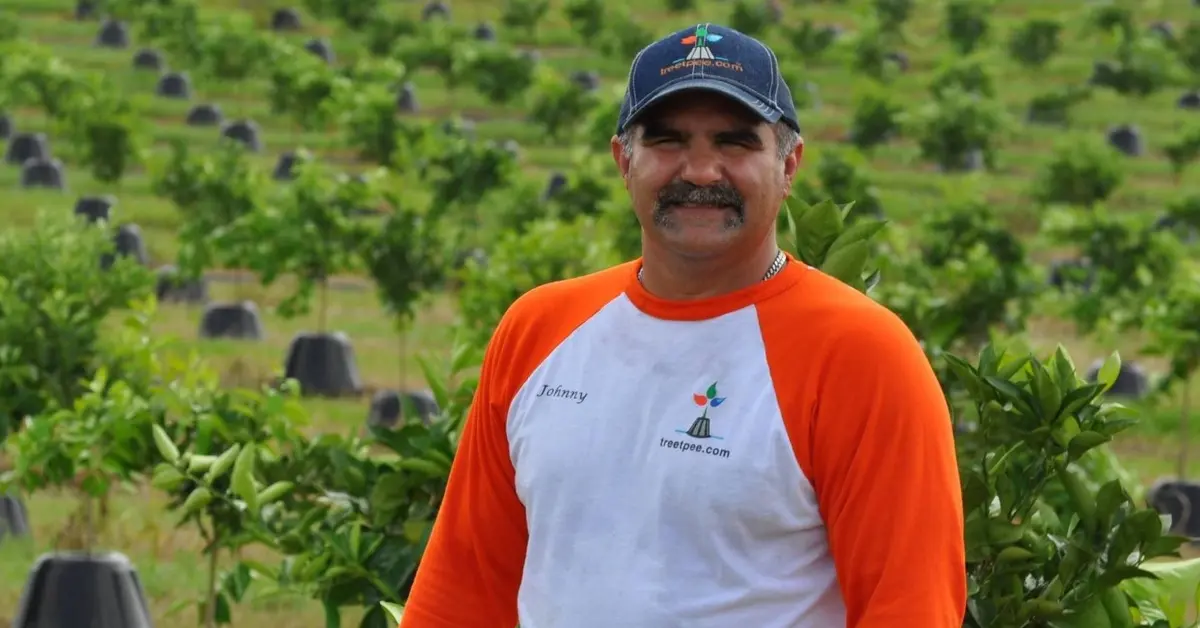 Tree T-Pee Net Worth: The Inspiring Story Behind the Water-Saving Farming Innovation