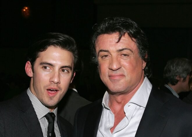 Seargeoh Stallone Now: Inspiring Yet Hidden Life