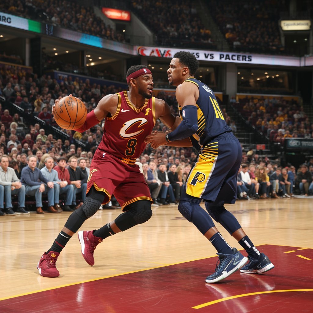 Cavs vs Pacers: Epic Clash With Highs and Lows