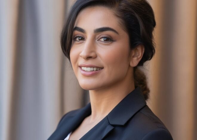 Dalia Asafi Inspiring Rise You Should Know