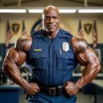 ronnie coleman cop