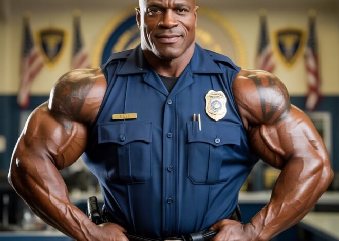 Ronnie Coleman Cop: Inspiring Rise, Hidden Struggles
