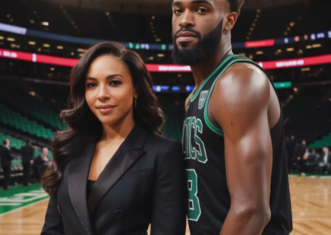 Vanessa Bryant Jaylen Brown Shocking Truth and Inspiring Reality